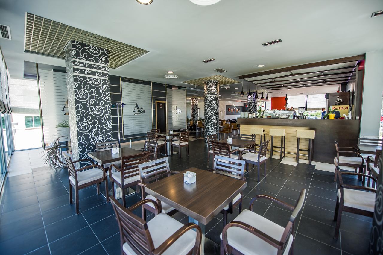 Luani A Hotel Shkodër Buitenkant foto